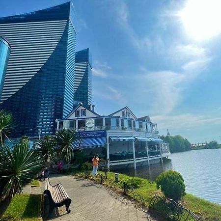 Orbi City Sea Side & Sea View Towers Batum Dış mekan fotoğraf