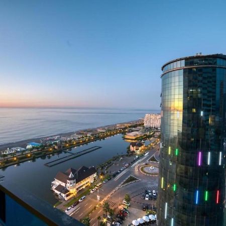 Orbi City Sea Side & Sea View Towers Batum Dış mekan fotoğraf