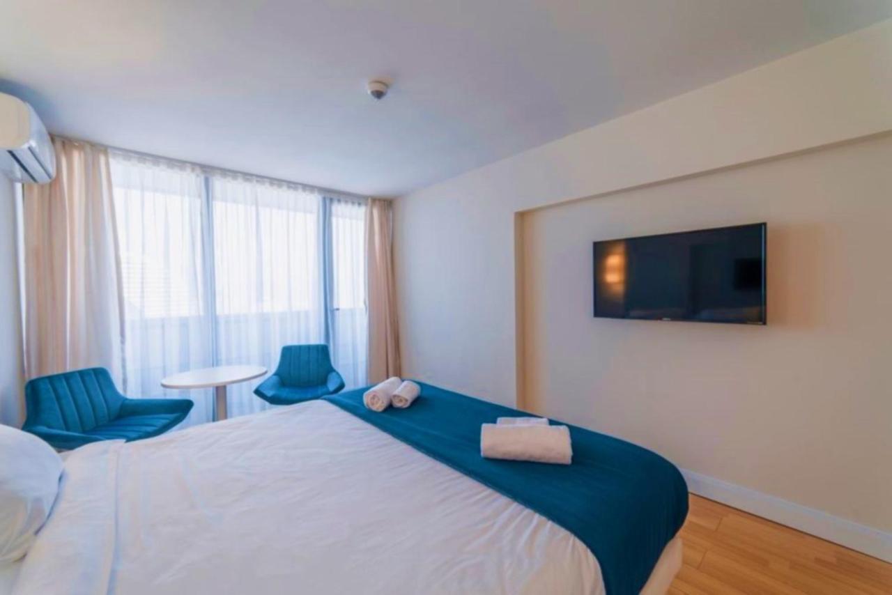 Orbi City Sea Side & Sea View Towers Batum Dış mekan fotoğraf