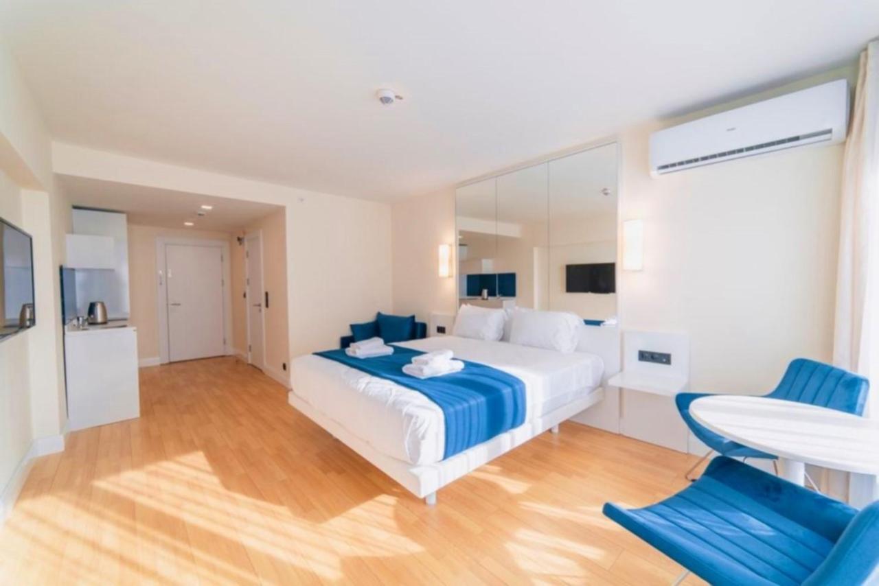 Orbi City Sea Side & Sea View Towers Batum Dış mekan fotoğraf