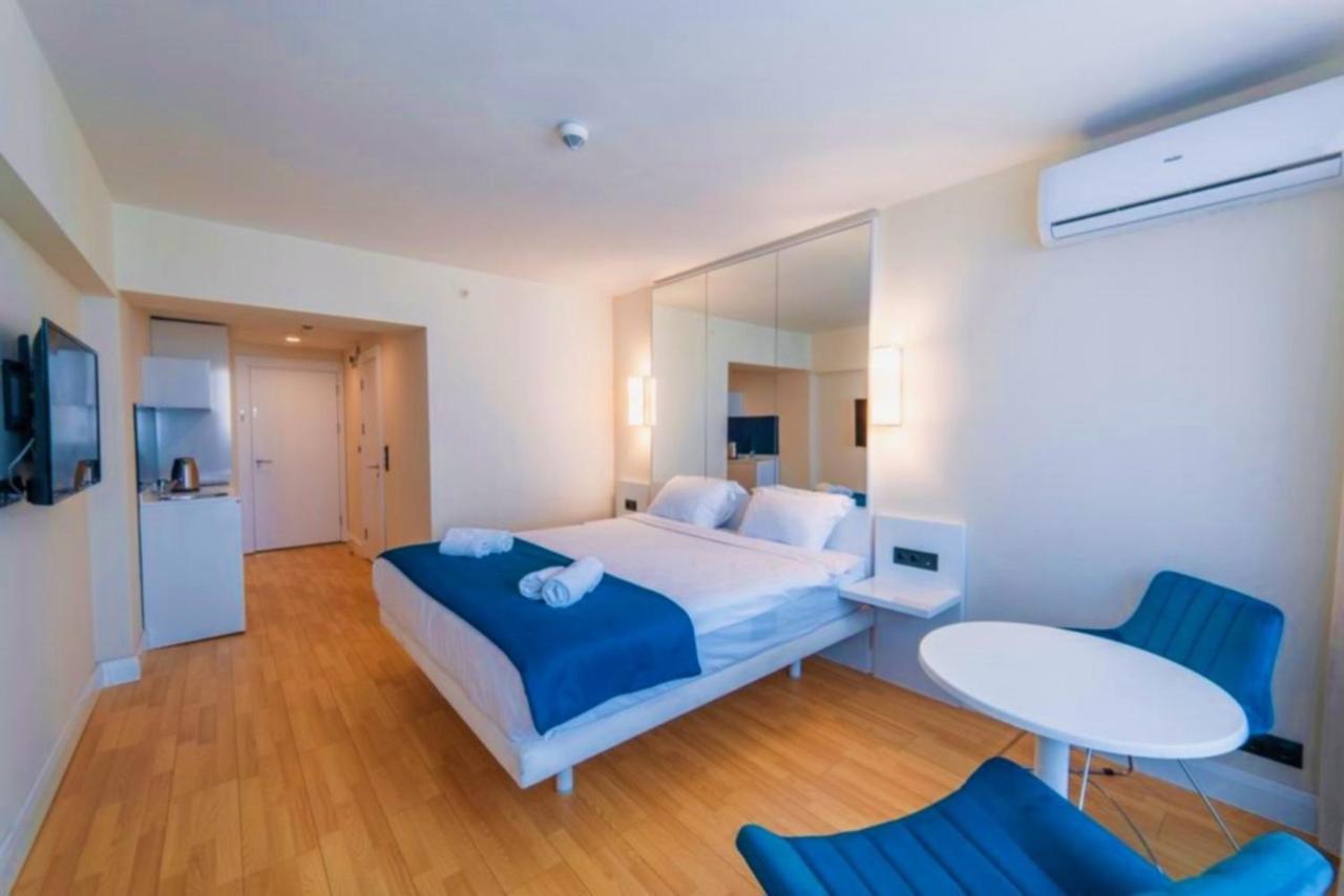 Orbi City Sea Side & Sea View Towers Batum Dış mekan fotoğraf