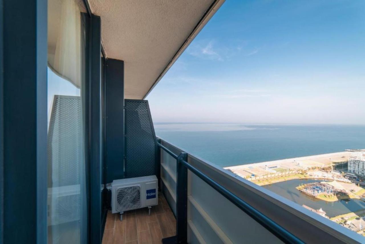 Orbi City Sea Side & Sea View Towers Batum Dış mekan fotoğraf