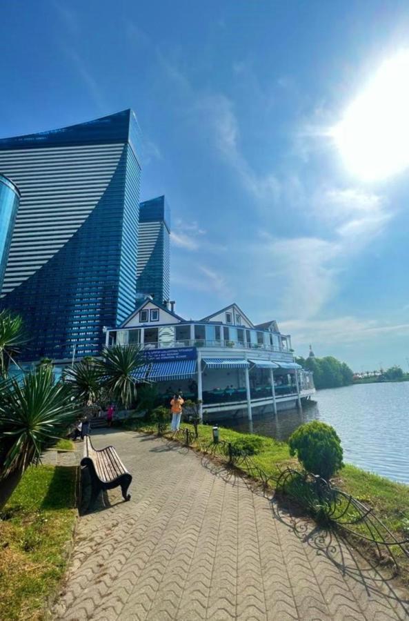 Orbi City Sea Side & Sea View Towers Batum Dış mekan fotoğraf