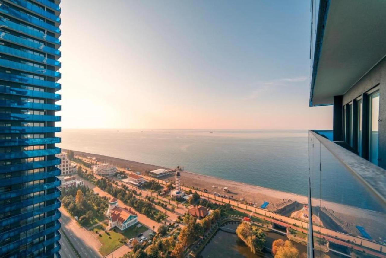 Orbi City Sea Side & Sea View Towers Batum Dış mekan fotoğraf