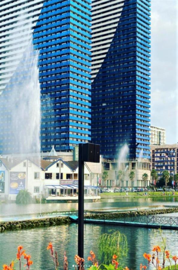 Orbi City Sea Side & Sea View Towers Batum Dış mekan fotoğraf
