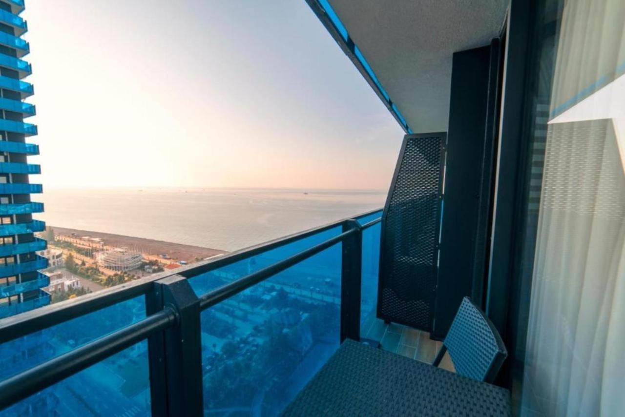Orbi City Sea Side & Sea View Towers Batum Dış mekan fotoğraf
