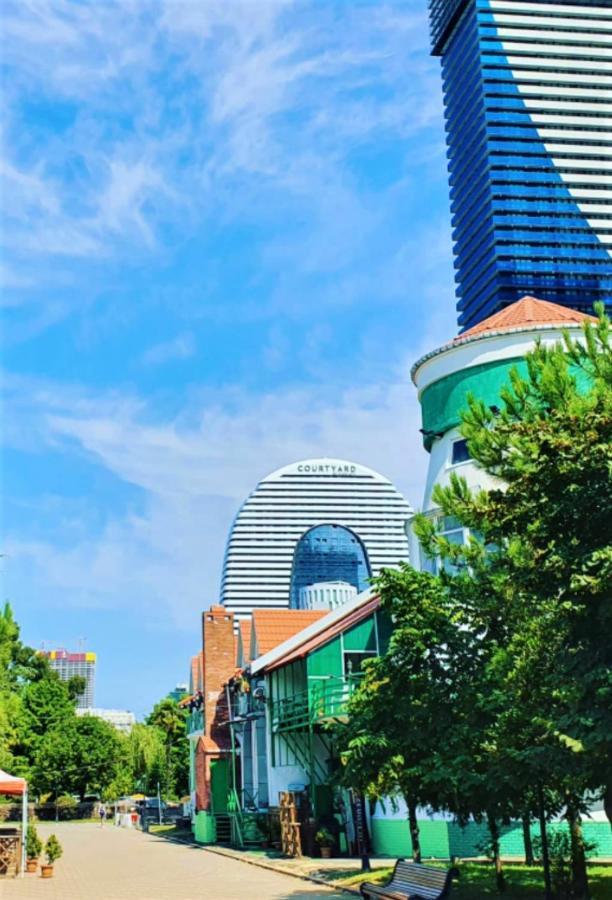 Orbi City Sea Side & Sea View Towers Batum Dış mekan fotoğraf