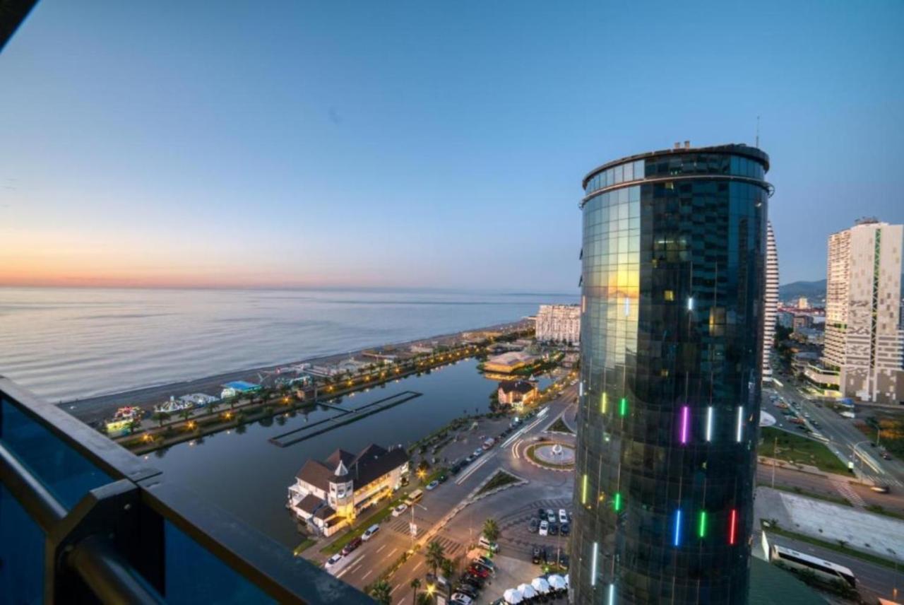 Orbi City Sea Side & Sea View Towers Batum Dış mekan fotoğraf